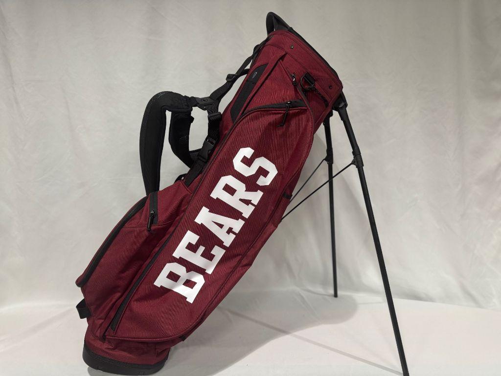 Lenoir-Rhyne Custom PING Golf Bag