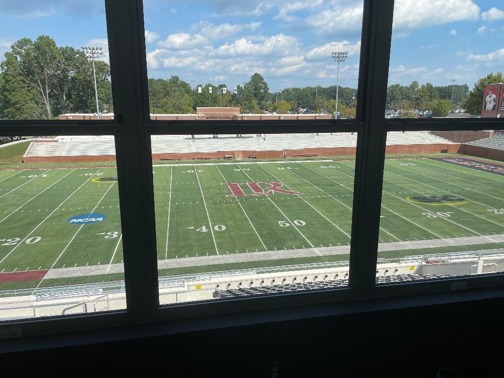 VIP Suite at Moretz Stadium for 1 LR Football game f...