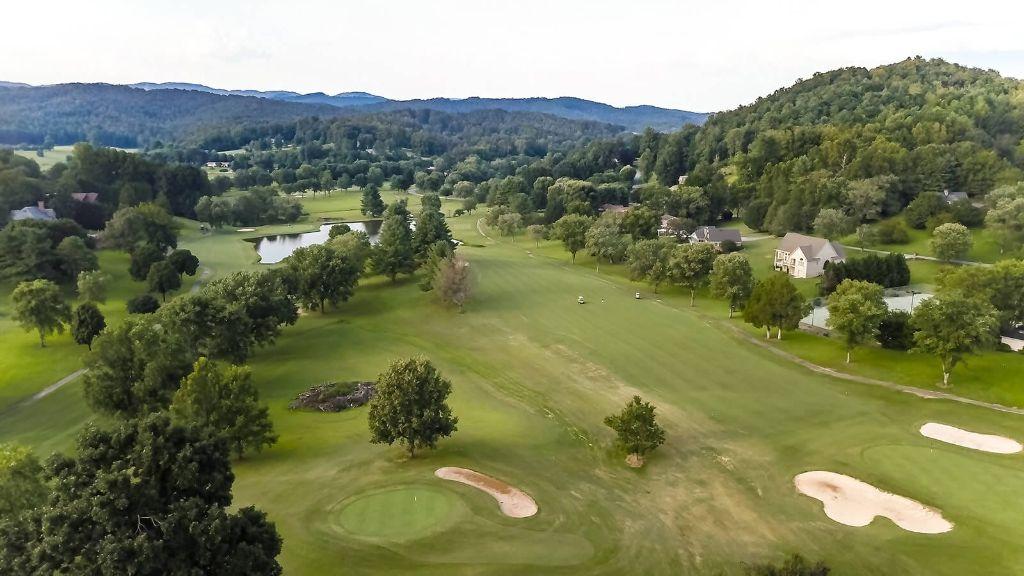 Foursome at Cedar Rock Country Club