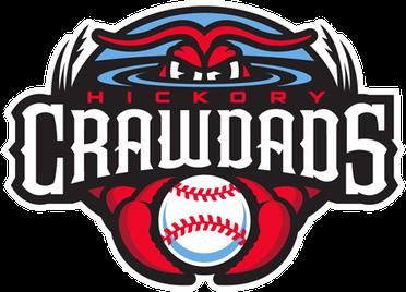 Hickory Crawdads 2026 Season Tickets – 2 Seaso...