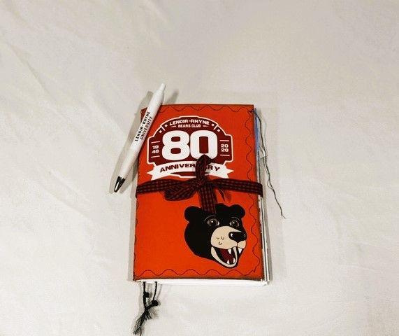 LR-Themed Junk Journal