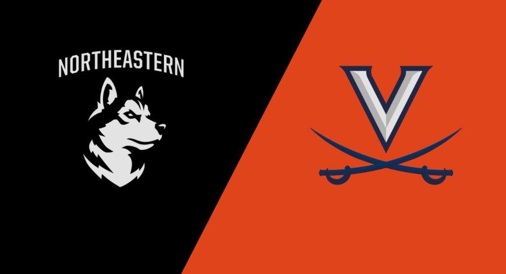 UVA vs. Northeastern Men's Basketball Game  4 Lower ...