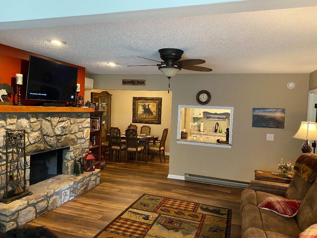 3-night stay in Blowing Rock Condo