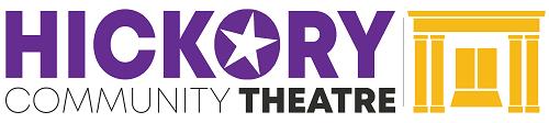 Hickory Community Theater  2 Tickets