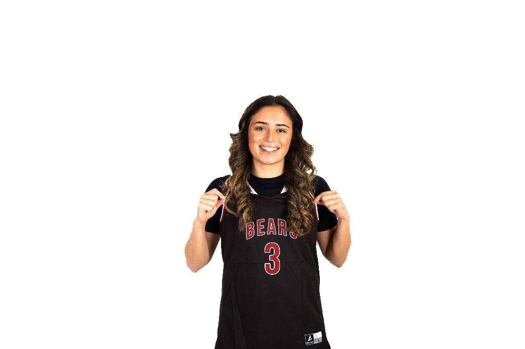 Jersey Off Her Back- #3 Sarah Burton