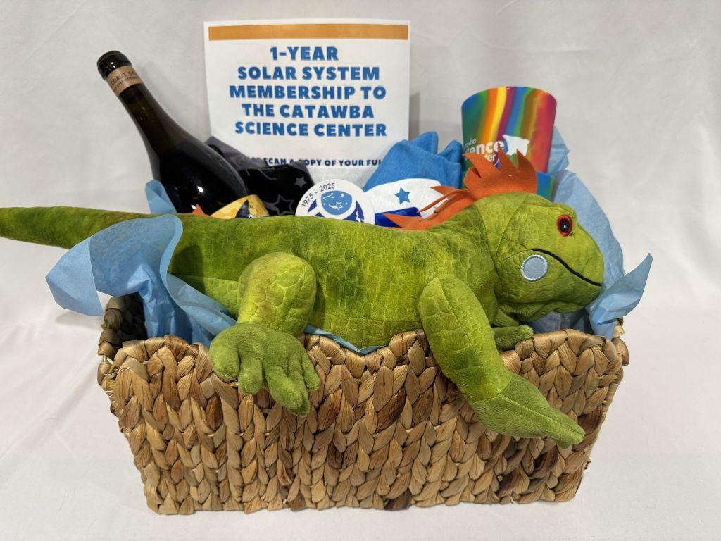 Catawba Science Center Family Fun Package