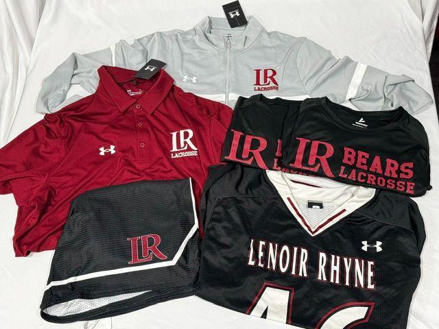 Men's Lacrosse Swag Package