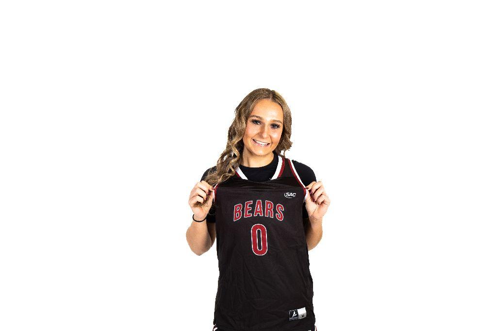 Jersey Off Her Back- #0 Tatum Bowen