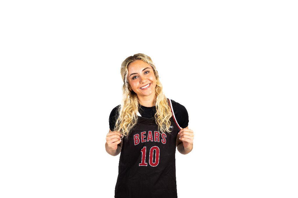 Jersey Off Her Back- #10 Kendall Murphy