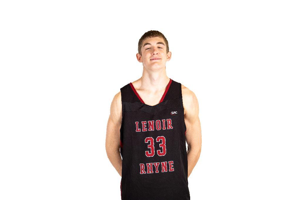 Jersey Off His Back #33 Landon Vaughan