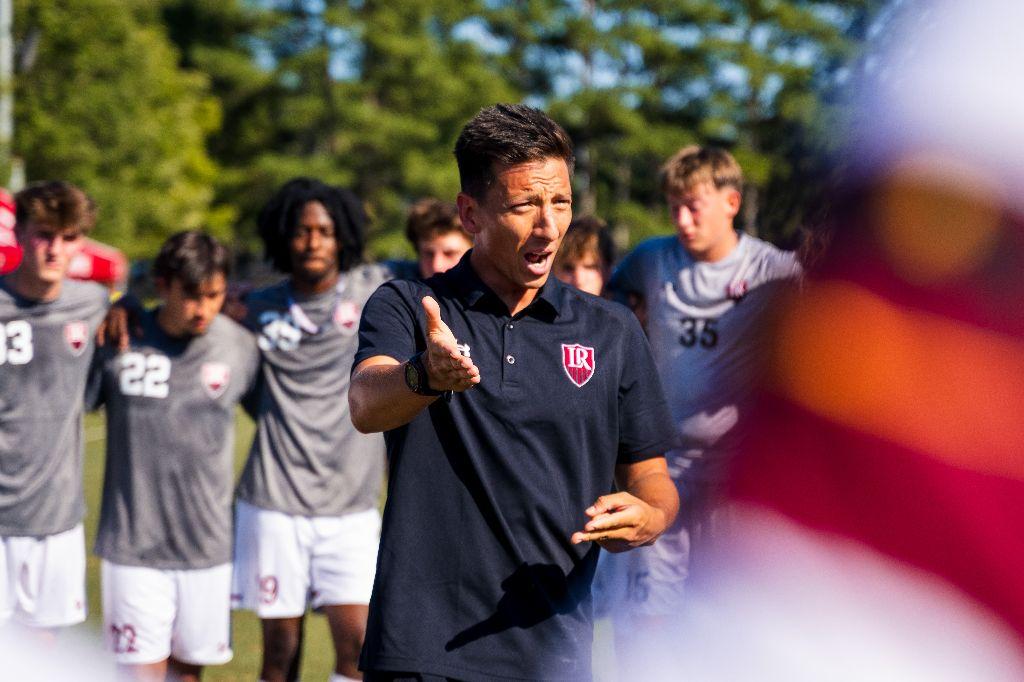 LR Men's Soccer 5-Day Soccer Camp Experience