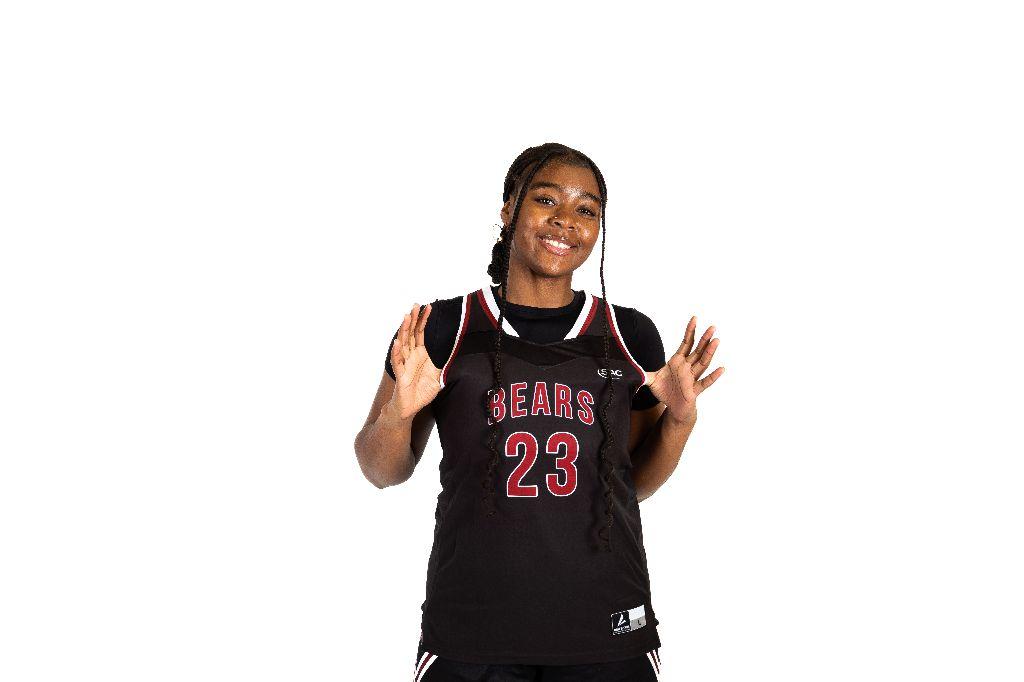 Jersey Off Her Back-  #23 Trista Charles