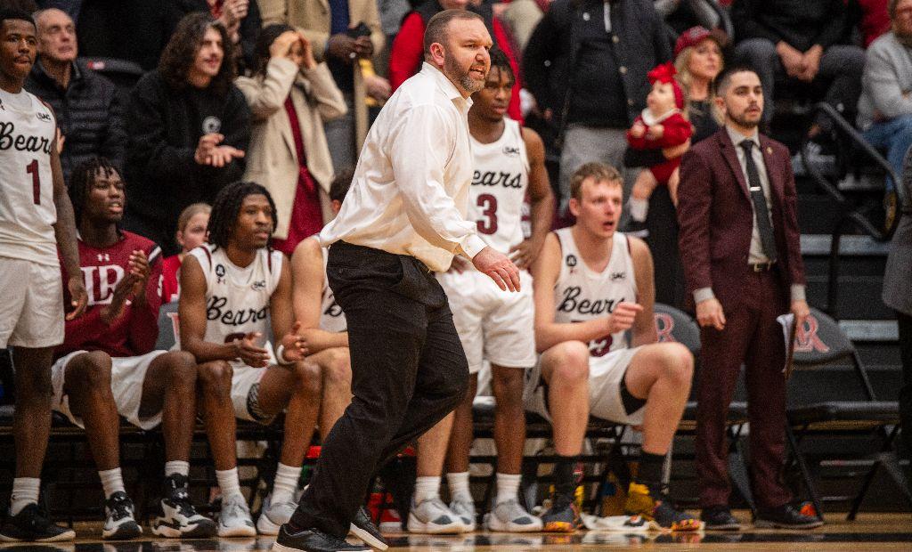 LR Men's Basketball 4-Day Camp Pass