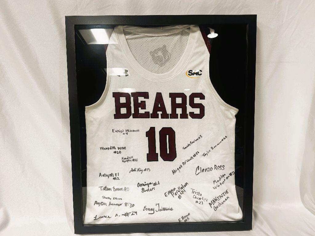 LR Women’s Basketball Team-Signed Jersey