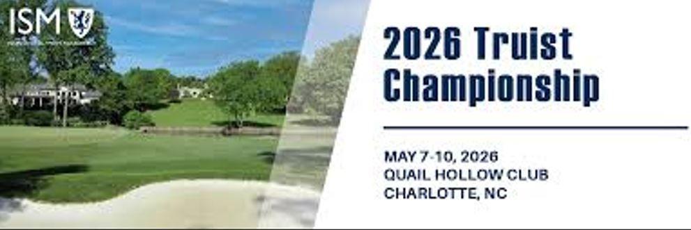 4 Tickets to the 2026 Truist Championship – Ch...