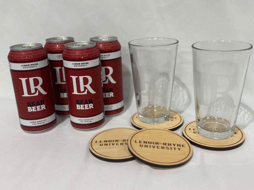 LR Bear Beer Fan Pack