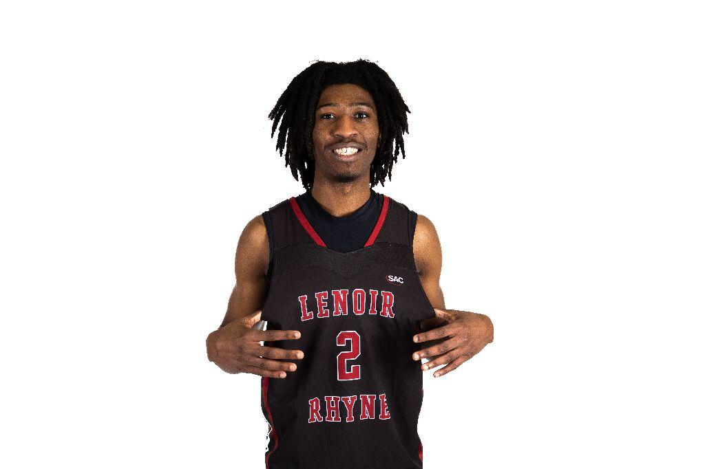 Jersey Off His Back #2 Keyishon Miller