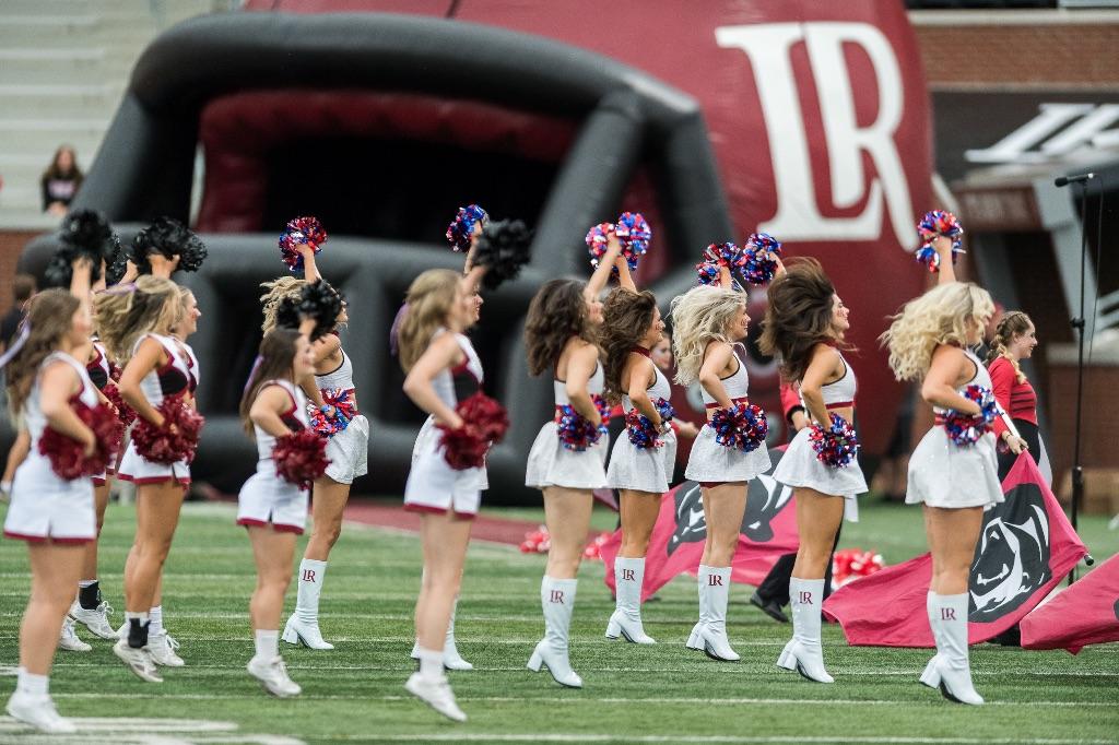 Junior Spirit Day with the LR Spirit Teams pass