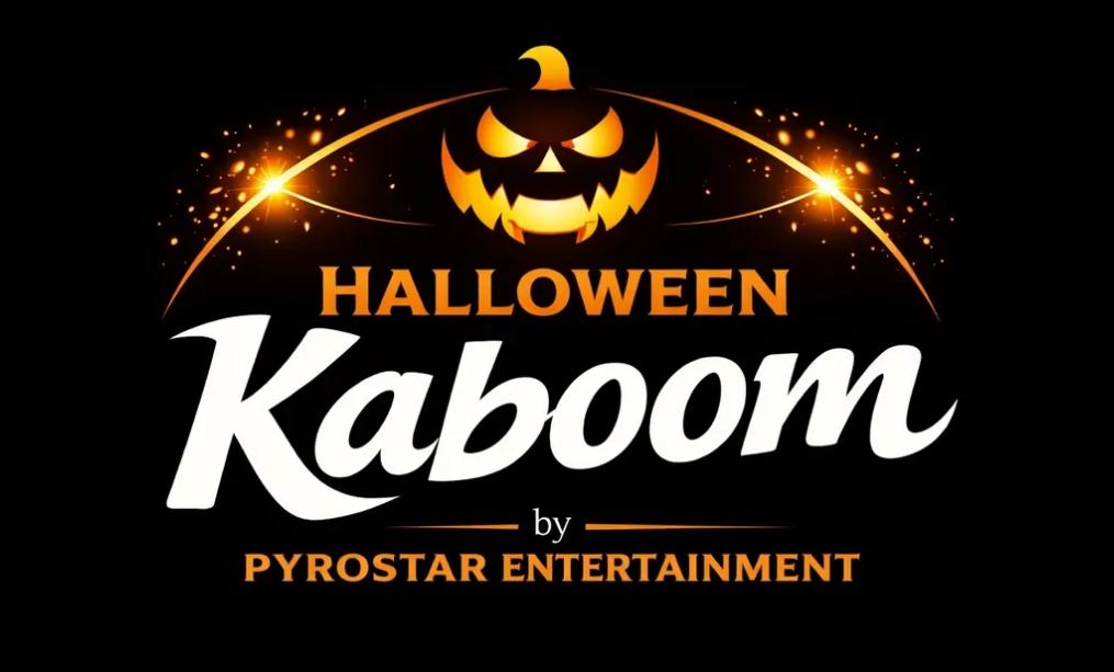 Halloween Kaboom — 4 Tickets