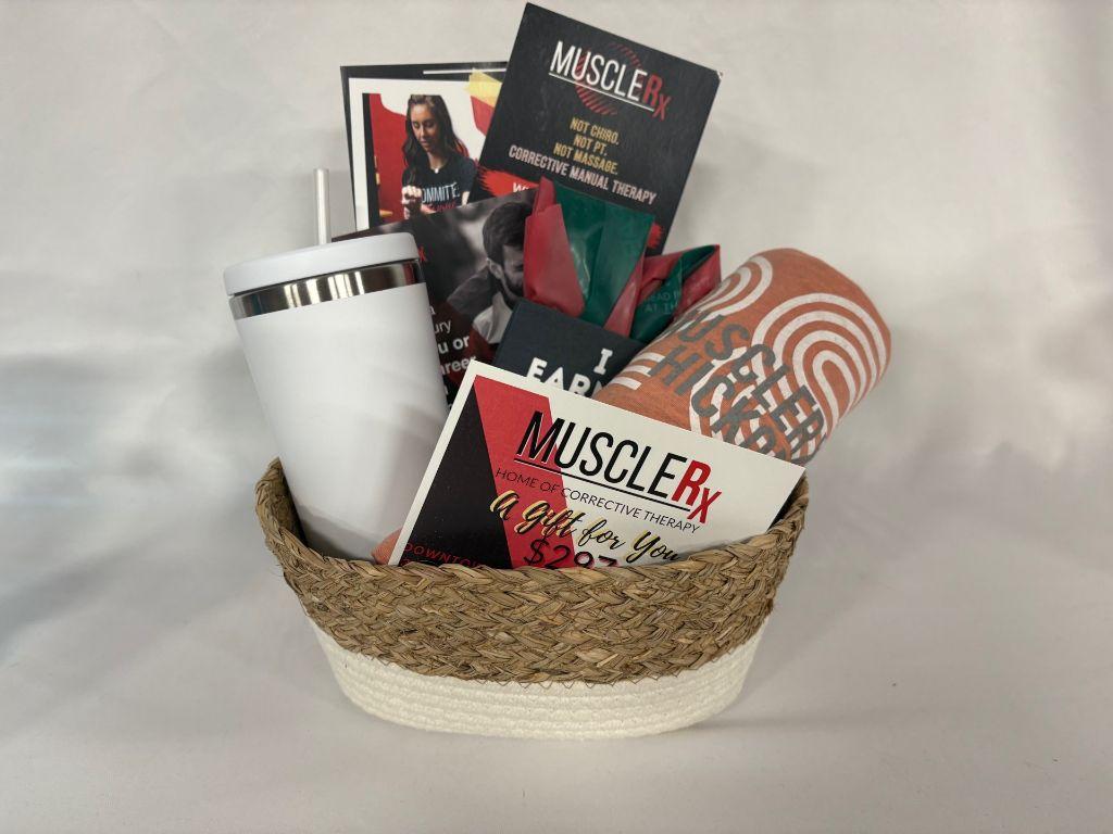 MuscleRx New Client Bundle