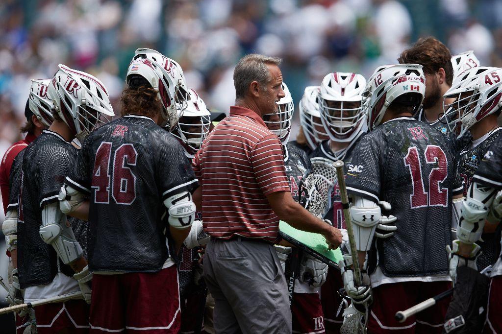 Men's Lacrosse Youth Game Day Experience