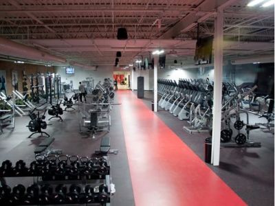 6-Month Membership to Southside Power & Fitness