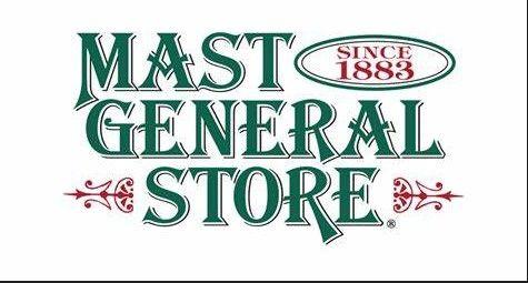 $100 Mast General Store Gift Card