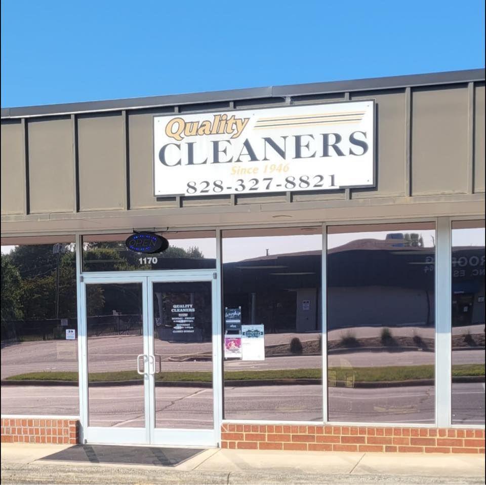 $50 Gift Certificate to Quality Cleaners