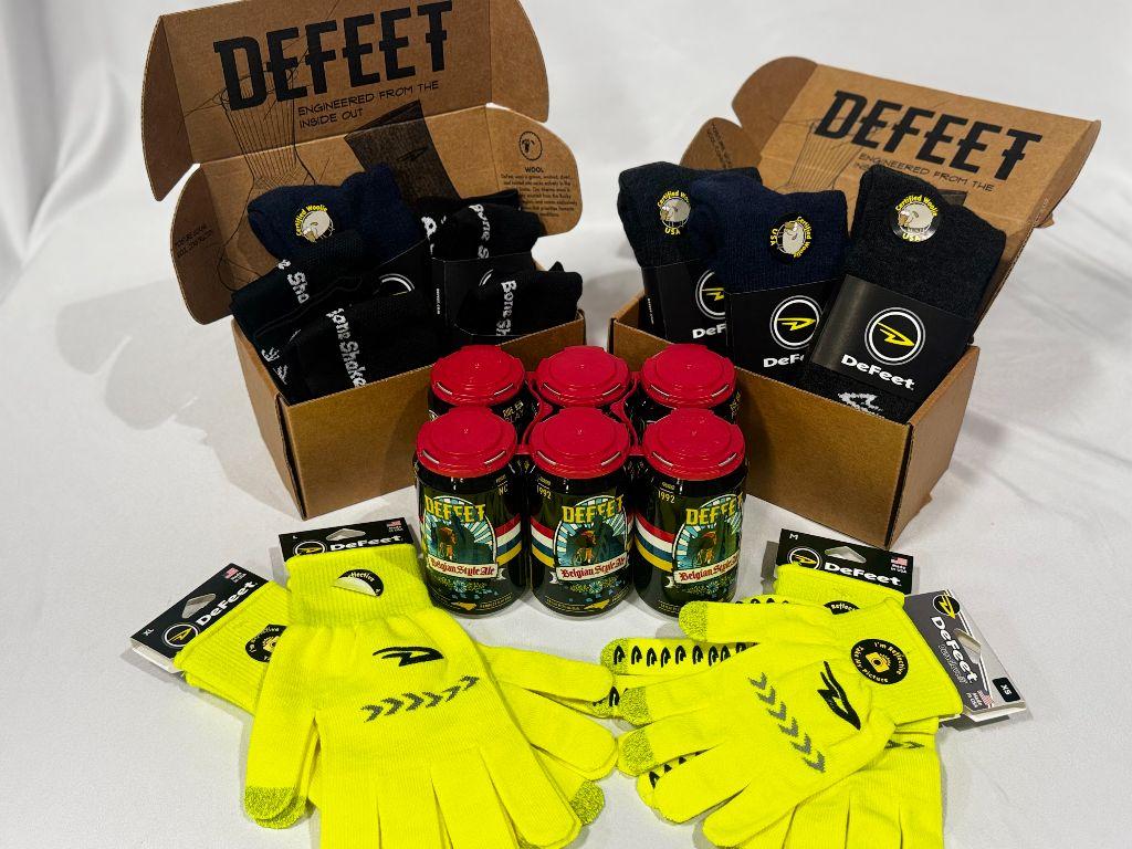 DeFEET Gift Pack