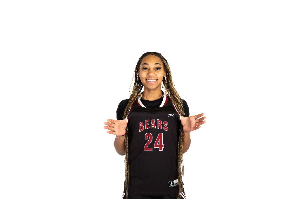 Jersey Off Her Back- #24 Lauren Arnold