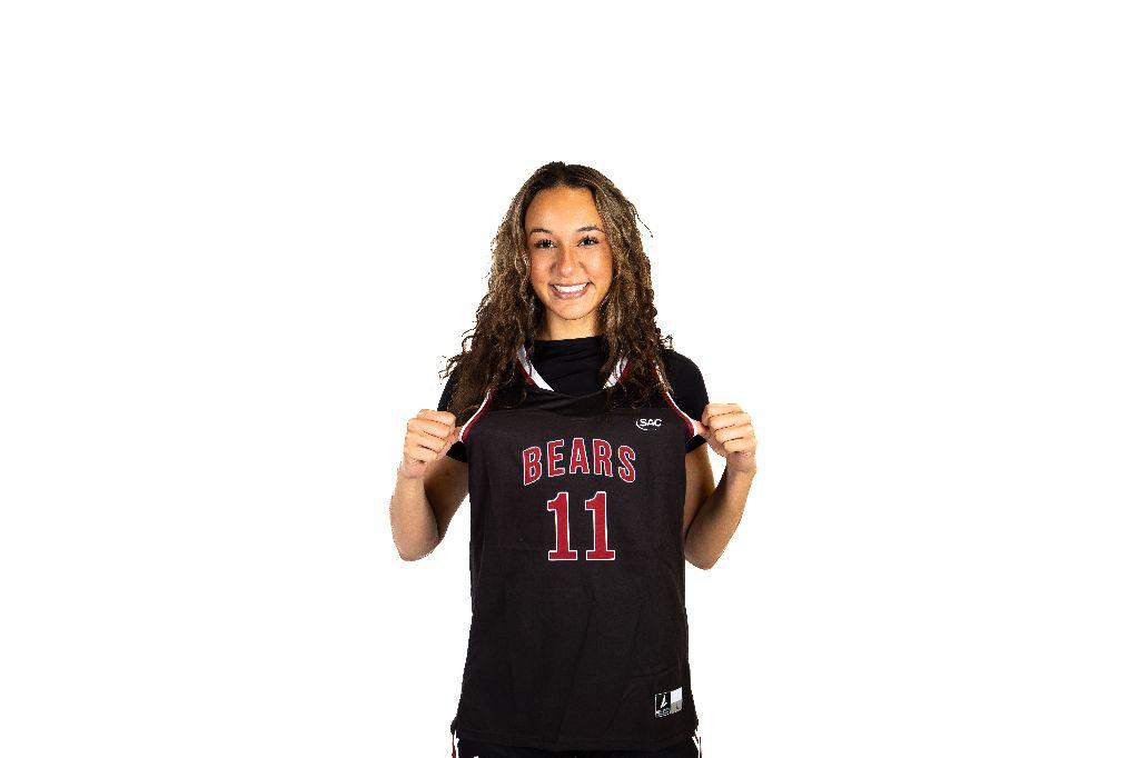 Jersey Off Her Back- #11 Abigail Brown