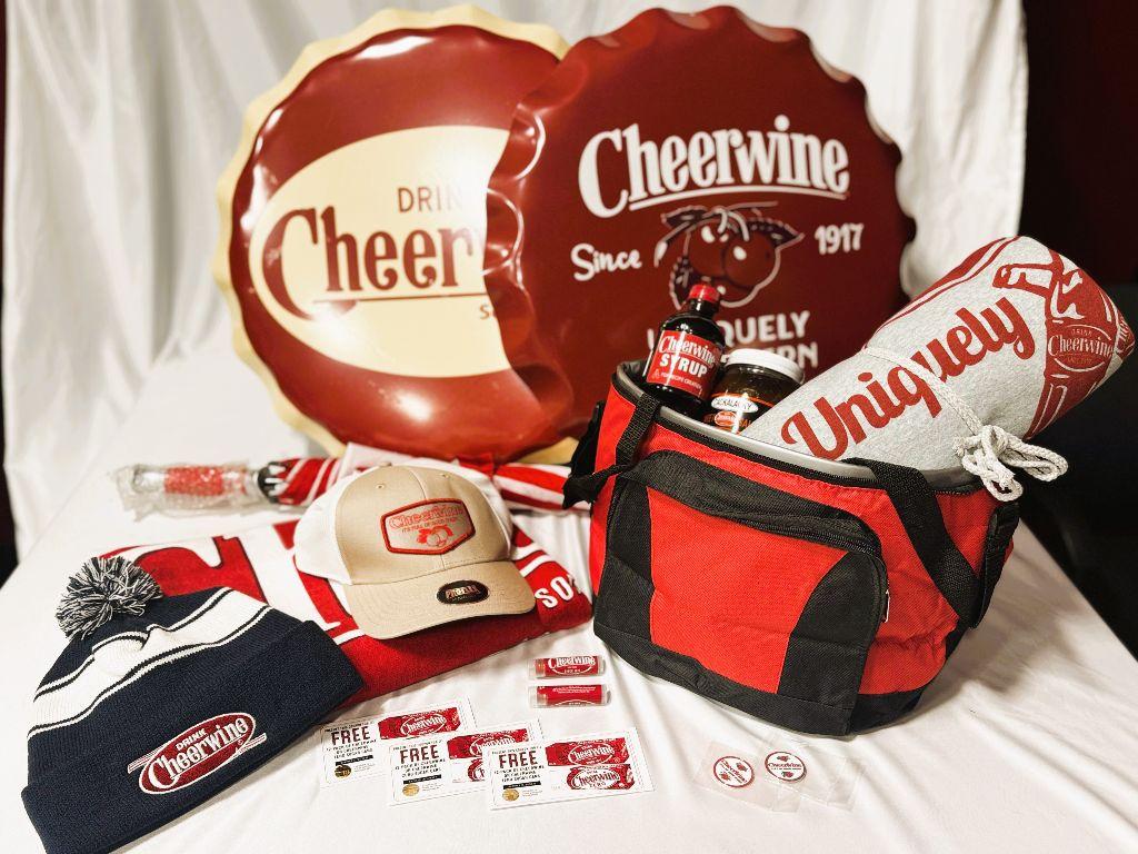 Cheerwine Fan Package