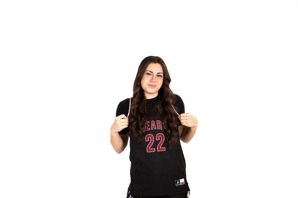 Jersey Off Her Back- #22 Madilyn Winterton