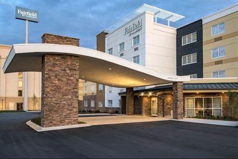 2-night stay at the Fairfield Inn by Marriott Hickor...