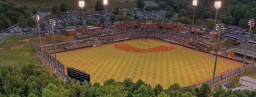 Hickory Crawdads 2027 Season Tickets