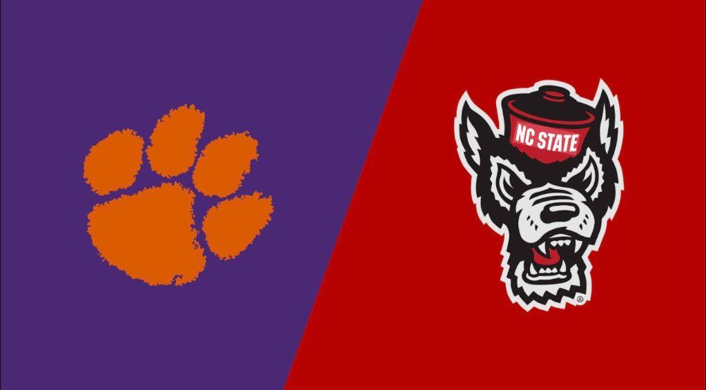 NC State Men’s Basketball vs. Clemson – ...