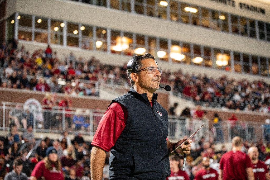 Ultimate LR Football Pre-Game Experience with Coach ...