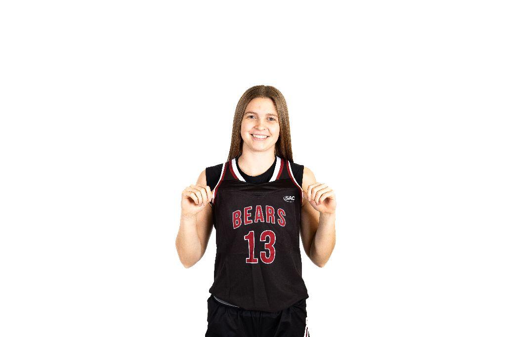 Jersey Off Her Back-  #13 Ralee Bare