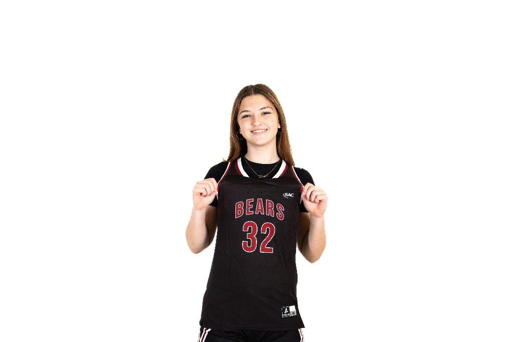 Jersey Off Her Back- #32 Jodi King