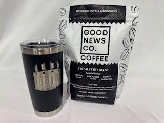 Good News Co. Kenyan Coffee & LR 100th Anniversa...