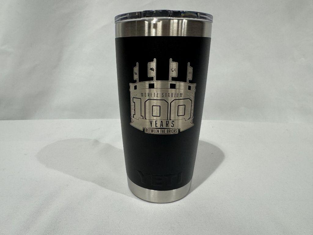 100 Years of Moretz Stadium Limited Edition Yeti Tum...