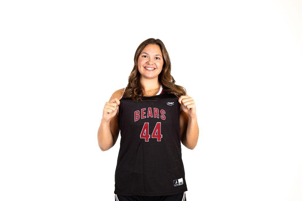 Jersey Off Her Back- #44 Emma Pendleton
