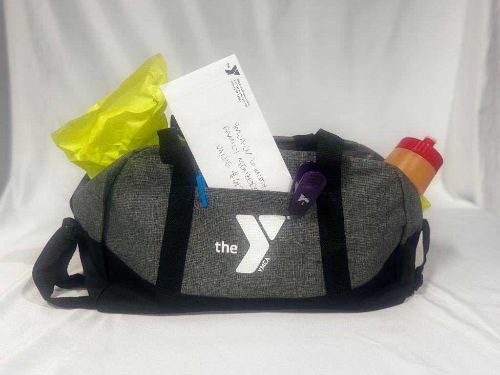 6-Month Family Membership to the YMCA of Catawba Val...