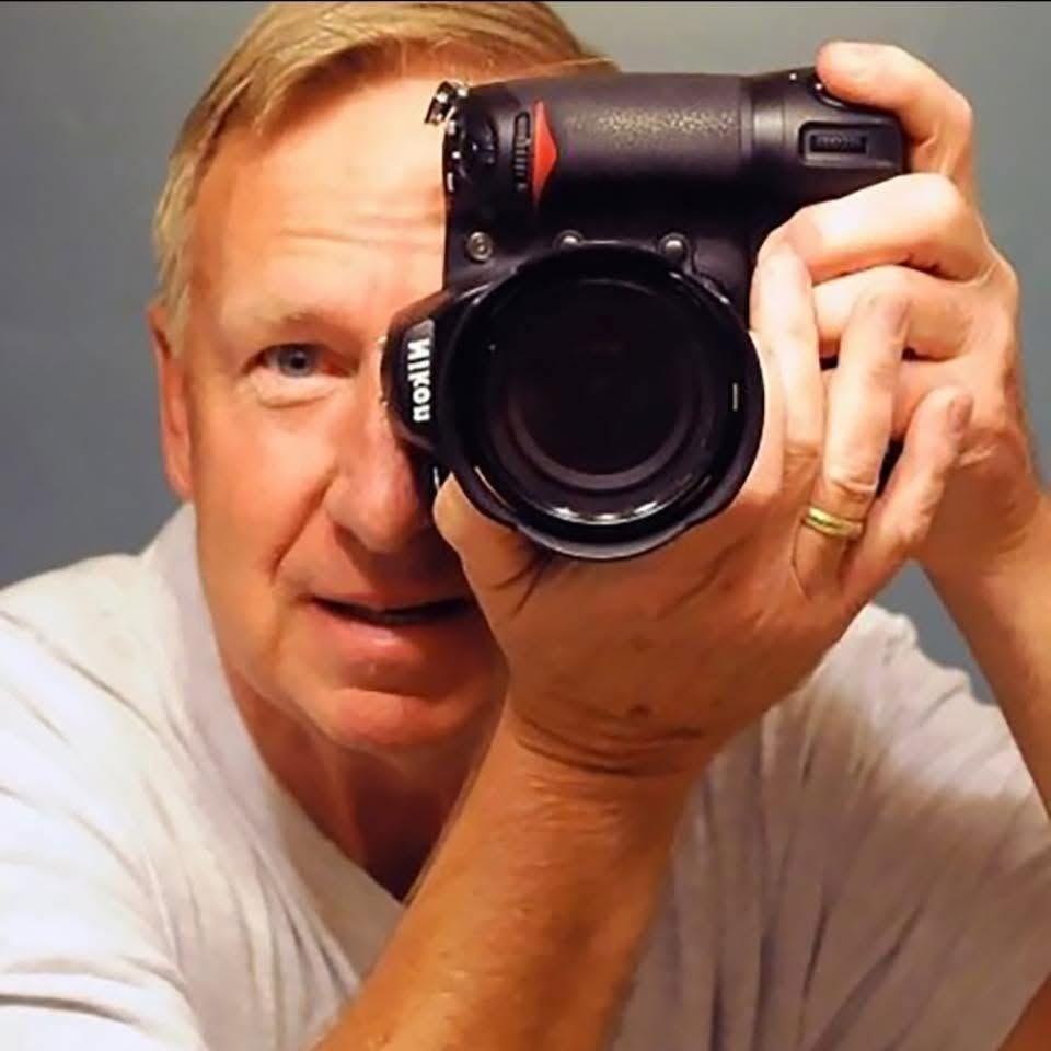 30-Min Photo Session with Photo Phil Robinson