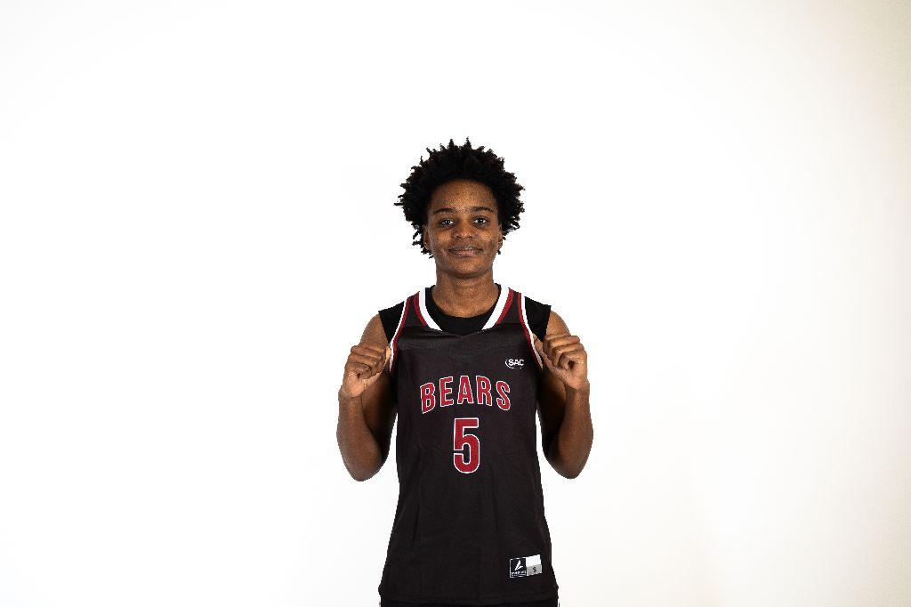 Jersey Off Her Back- #5 Elyseia Brown