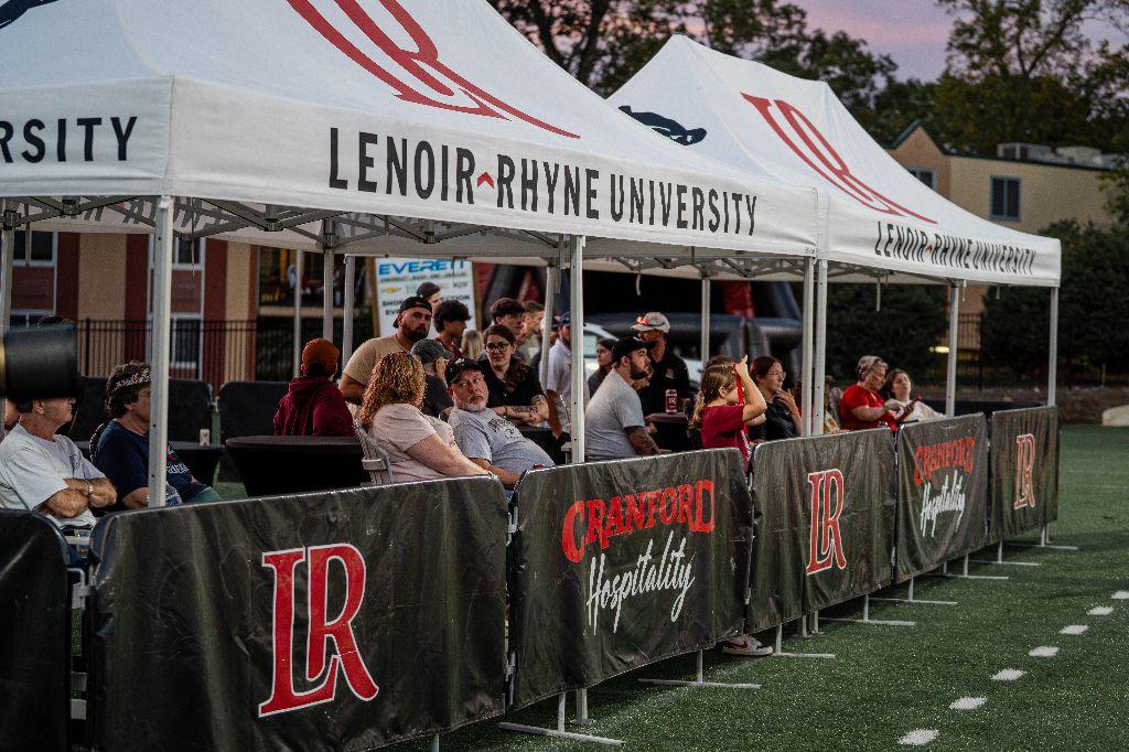 20 Tickets to an LR Football Game + Exclusive On-Fie...