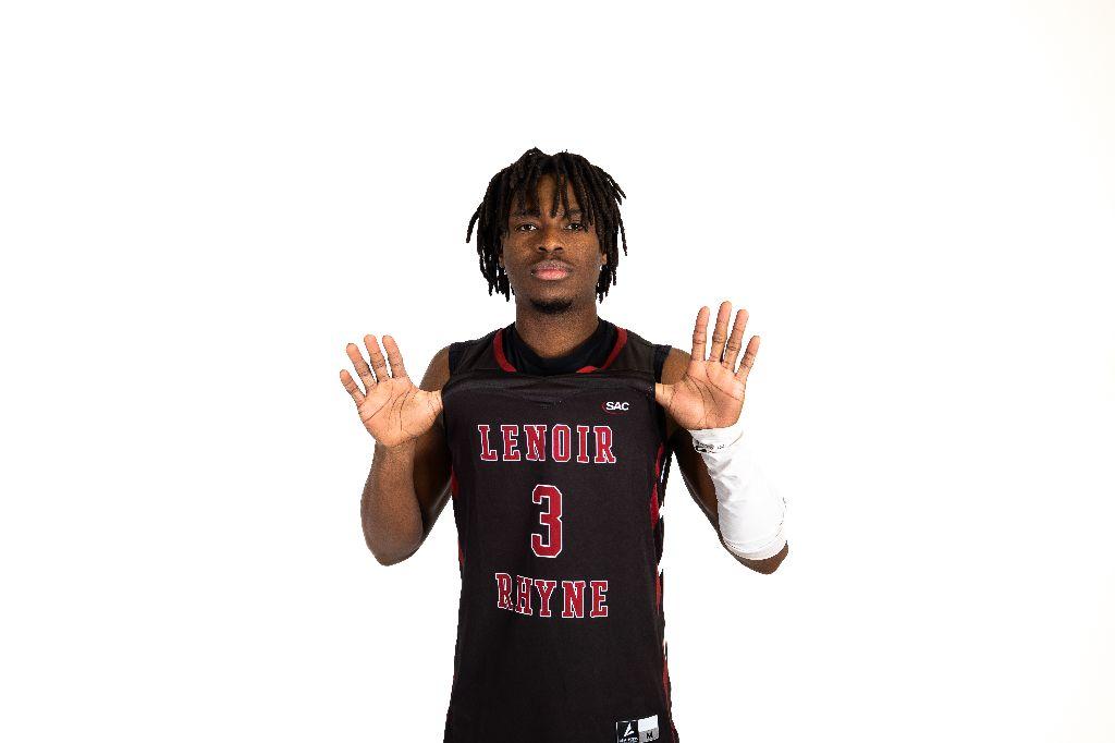 Jersey Off His Back #3 Amarion Savage