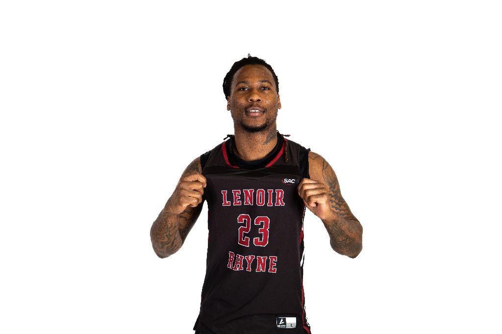 Jersey Off His Back #23 Blessin Kimble