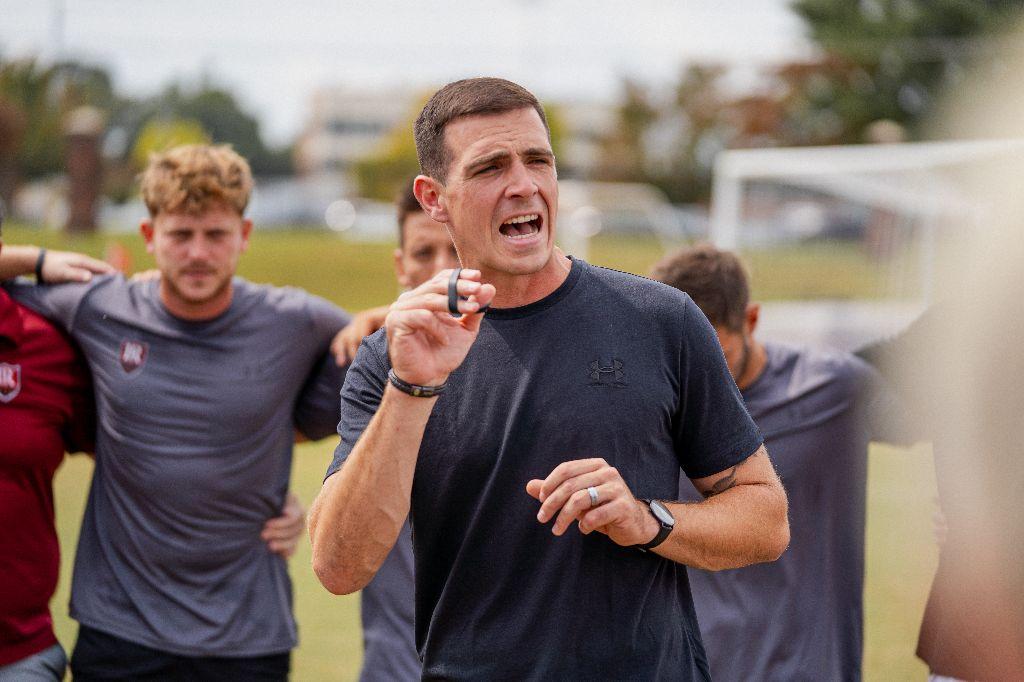 LR Youth Soccer Camp with Head Coach Carlos Rubio