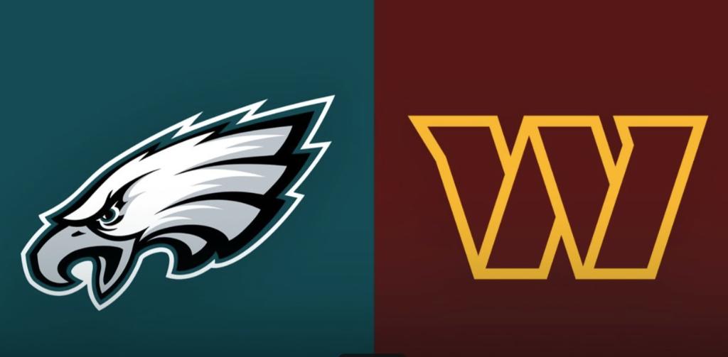 Eagles vs. Commanders NFL Weekend